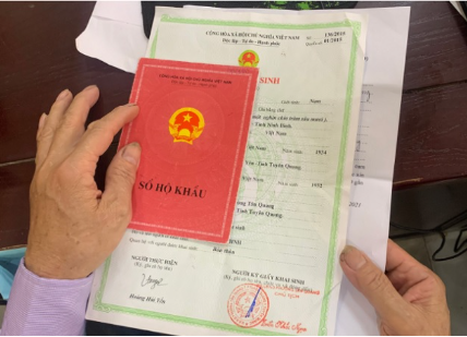 Con của người nước ngoài có được đăng ký khai sinh ở Việt Nam không?