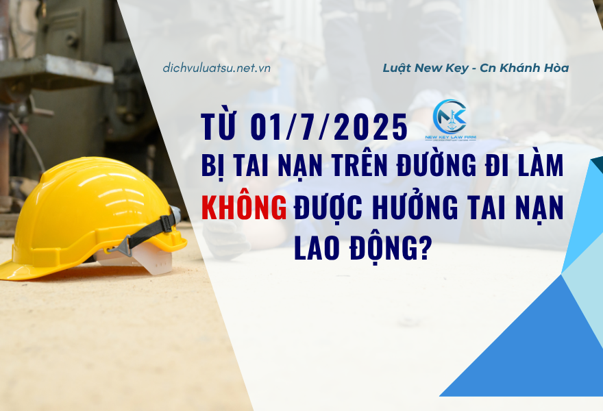 Tai nạn lao động là gì_ Từ 01_7_2025, bị tai nạn trên đường đi làm không còn được hưởng tai nạn lao động
