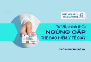 Từ 1_6, chính thức ngừng cấp thẻ Bảo Hiểm Y Tế giấy